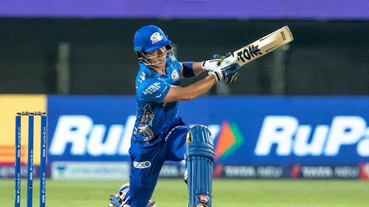 Is Dewald Brevis Playing IPL 2023 for Mumbai Indians?