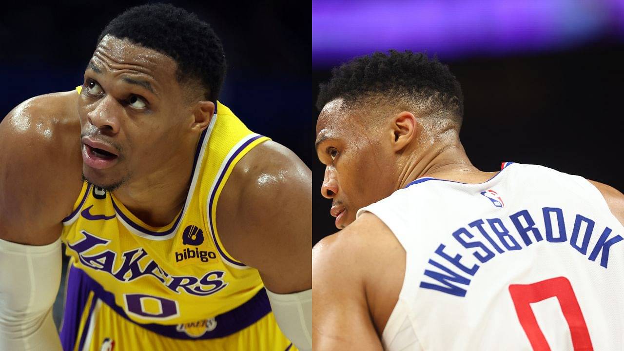 "Russell Westbrook Has Been Exact Opposite of a Vampire!": NBA Twitter Praises Brodie For Bouncing Back From Unnecessary Criticism as a Laker