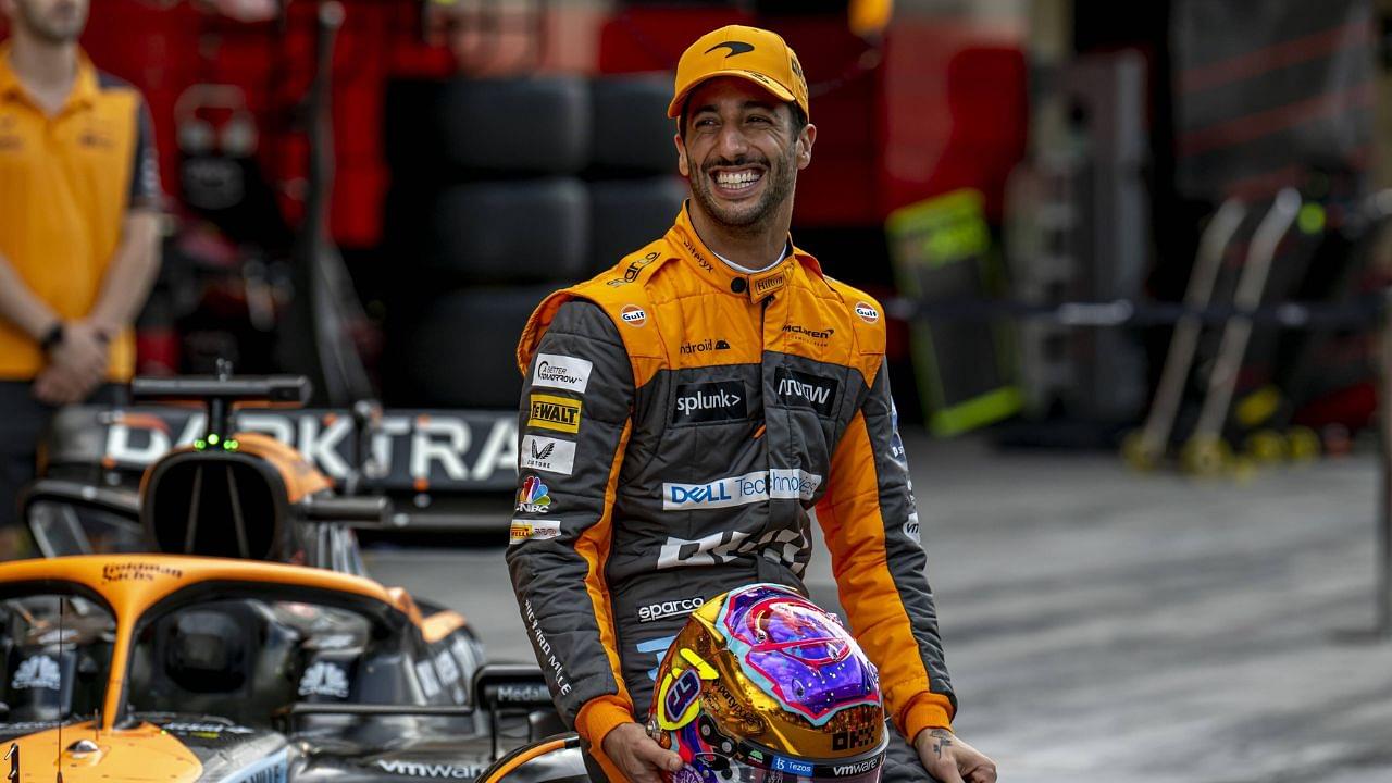 Daniel Ricciardo Was Used by McLaren as a Scapegoat to Hide the Team's Underlying Problems: Zak Brown Drops Major Bombshell