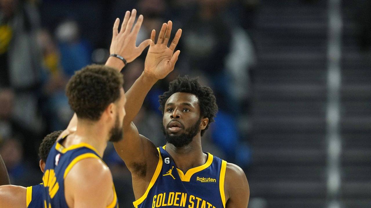 Is Andrew Wiggins Playing Tonight vs Kings? Warriors Release Update About Klay Thompson’s Back