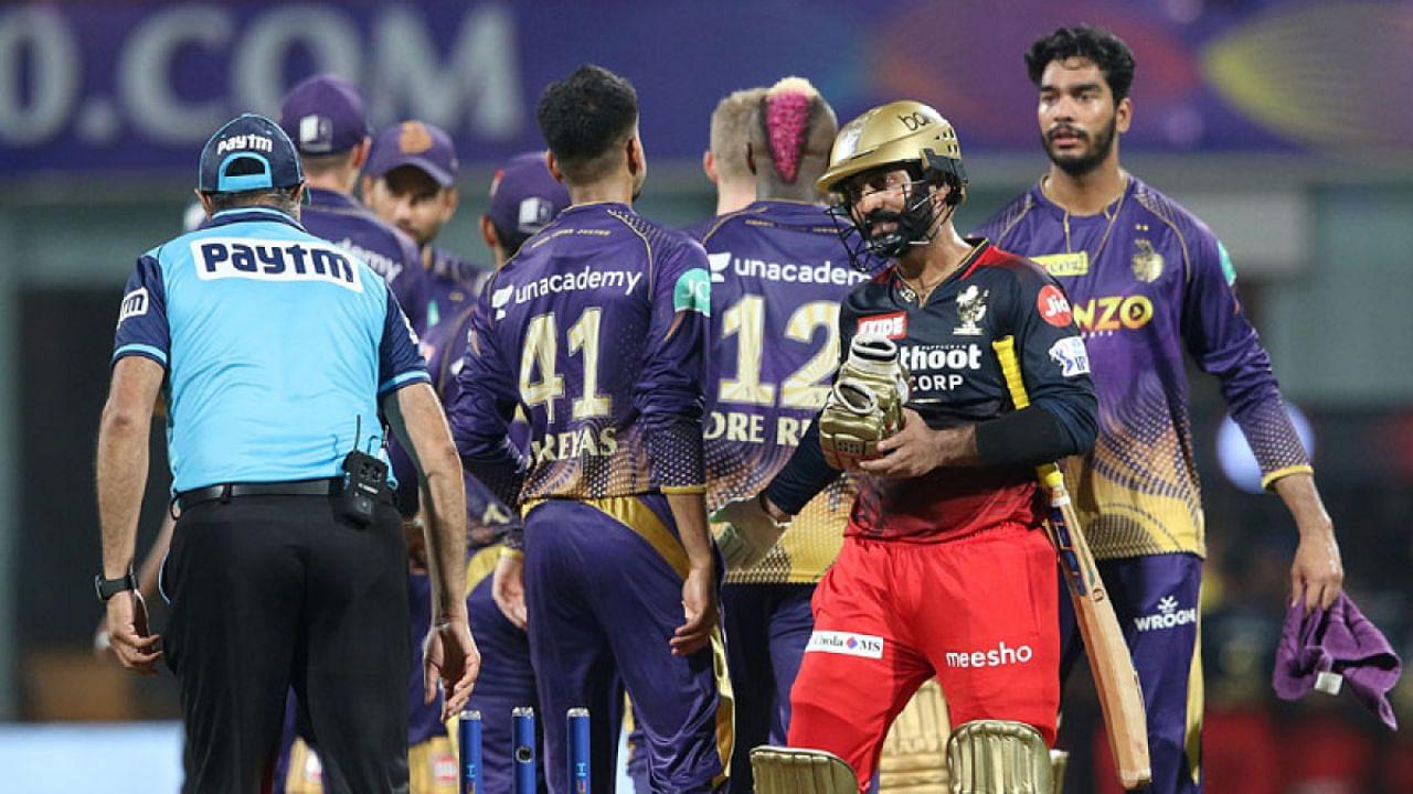 Kolkata vs RCB Head to Head Record in IPL History