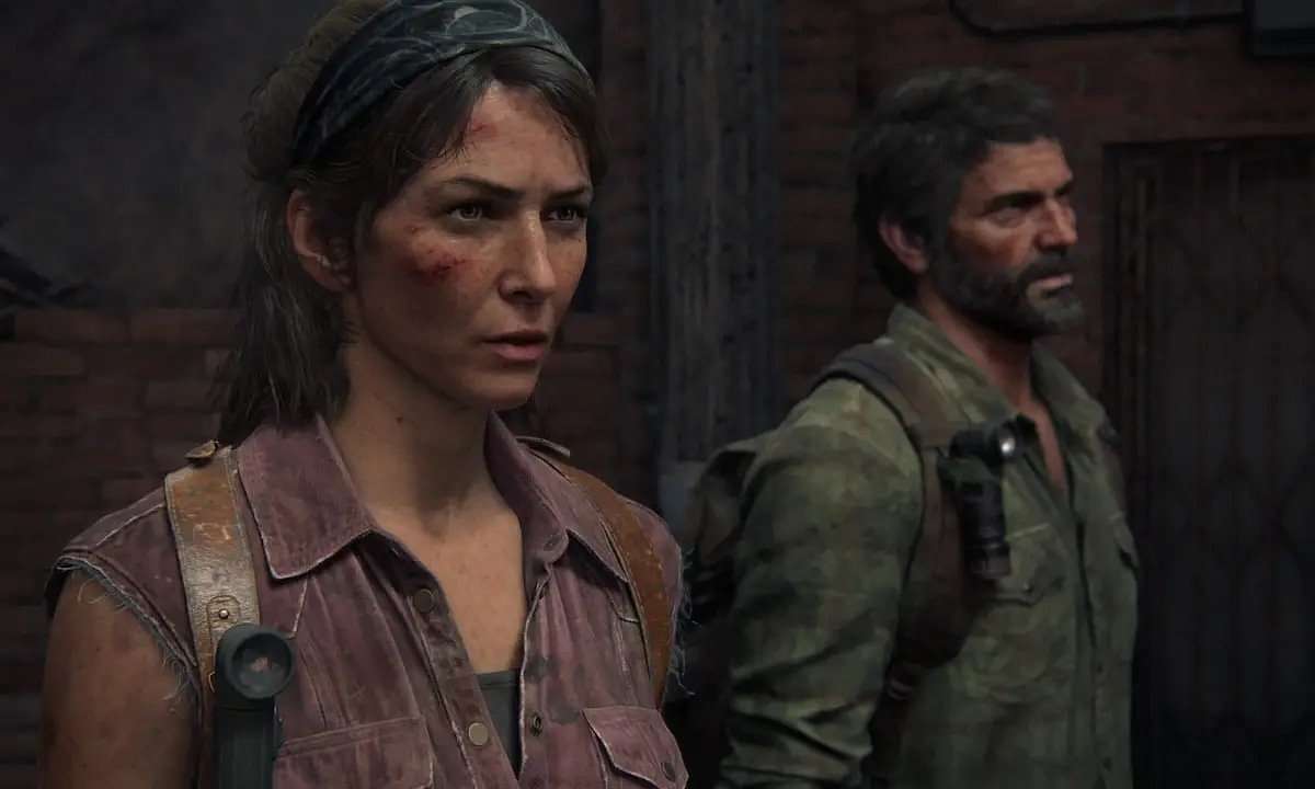 tlou3 image - The Last of Us Part 1 PC / Camera Mod Uncharted