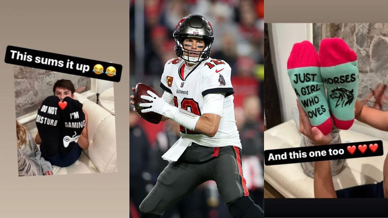 Tom Brady's Christmas gifts to his kids