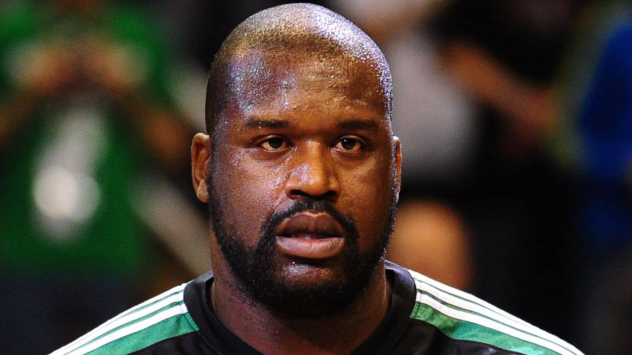 "He Spent $150K To Talk To Me For 15 Minutes": Shaquille O'Neal Revealed Who A Crazed Fan Begged To Meet Him
