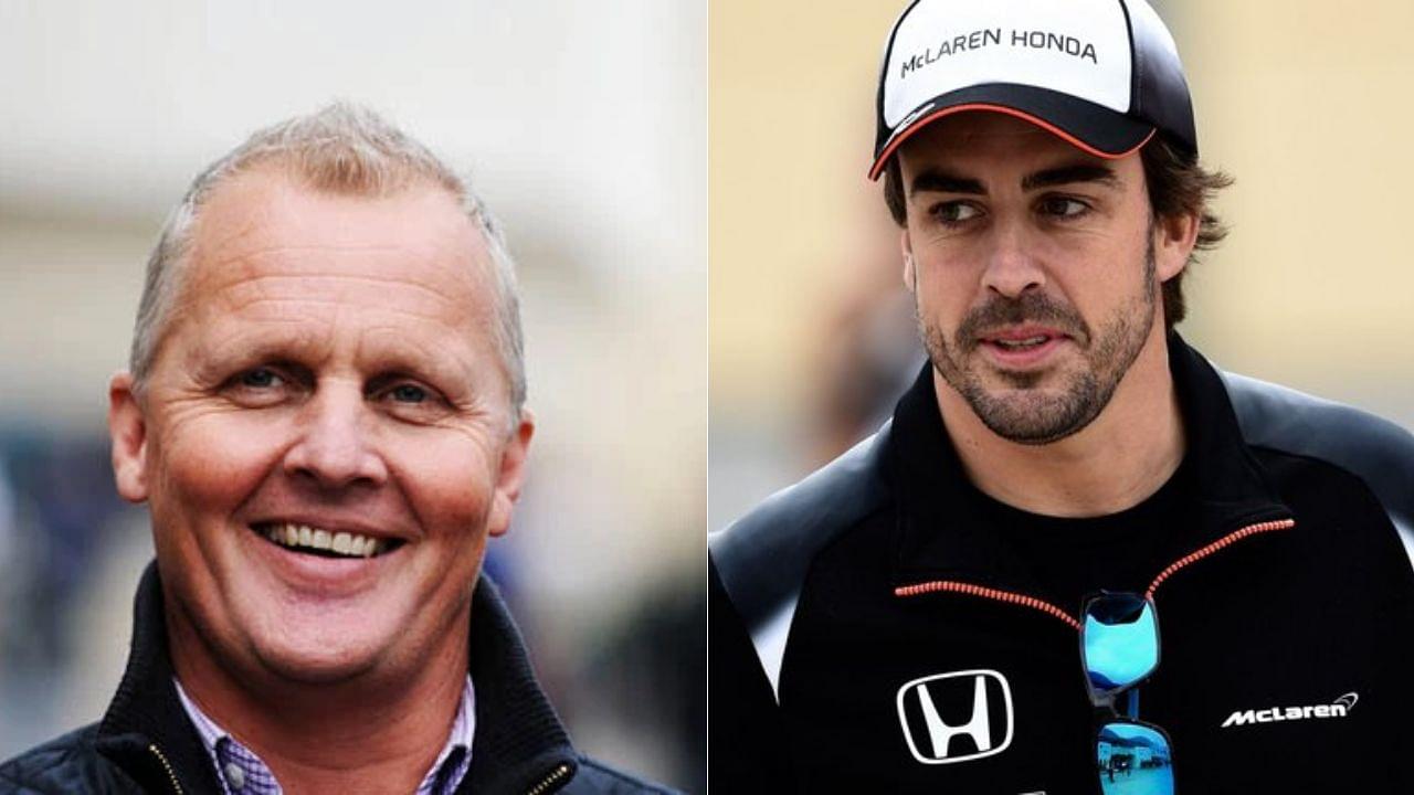 'You Were Not World Champion': Fernando Alonso Once Brutally Slammed Ex-F1 Driver Johnny Herbert