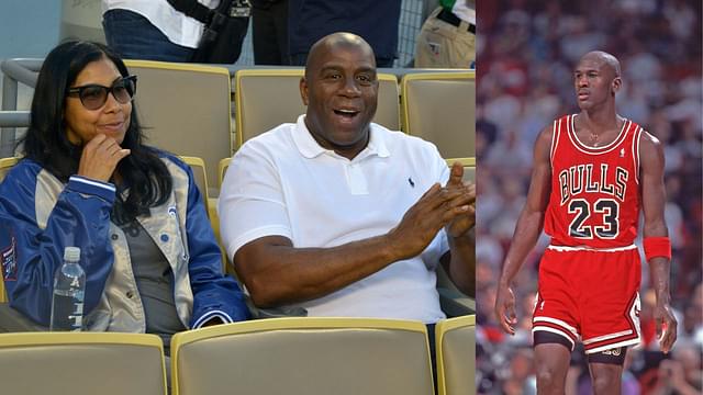 "Tell Cookie I had HIV": Magic Johnson Softened the Repercussions of his Infidelity with Michael Jordan Anecdote