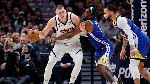 Is Nikola Jokic Playing Tonight vs Warriors? Nuggets Release Injury Update for 2023 NBA MVP Candidate