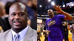 "Kobe Bryant Got Less MVP Votes Than PJ Brown": How Shaquille O'Neal Trade Left The Black Mamba Out of MVP Conversation in 2004-05