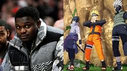 "Zion Williamson is a Mama's Boy": Pelicans Star, Who Signed $193 Million Contract, Still Watches Naruto Reruns With His Mother