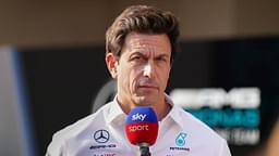 "I Hate This One": Toto Wolff Ranks Himself in Abu Dhabi in 'Which Toto Wolff Are You' as the 'Worst'