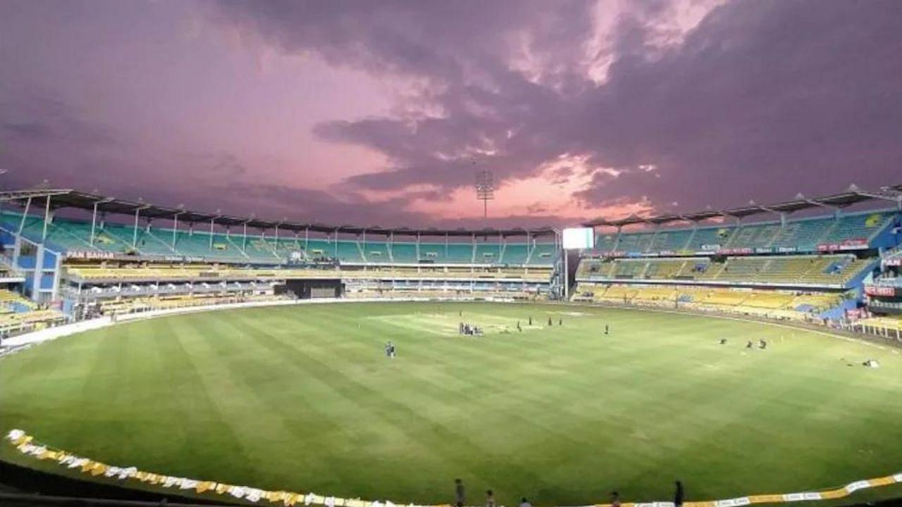Why are Rajasthan Royals Playing in Guwahati in IPL 2023?