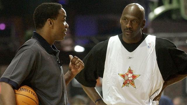"Michael Jordan Couldn't Go Left": Isiah Thomas Reveals the Real 'Jordan Rules', Very Different From What Propoganda Says