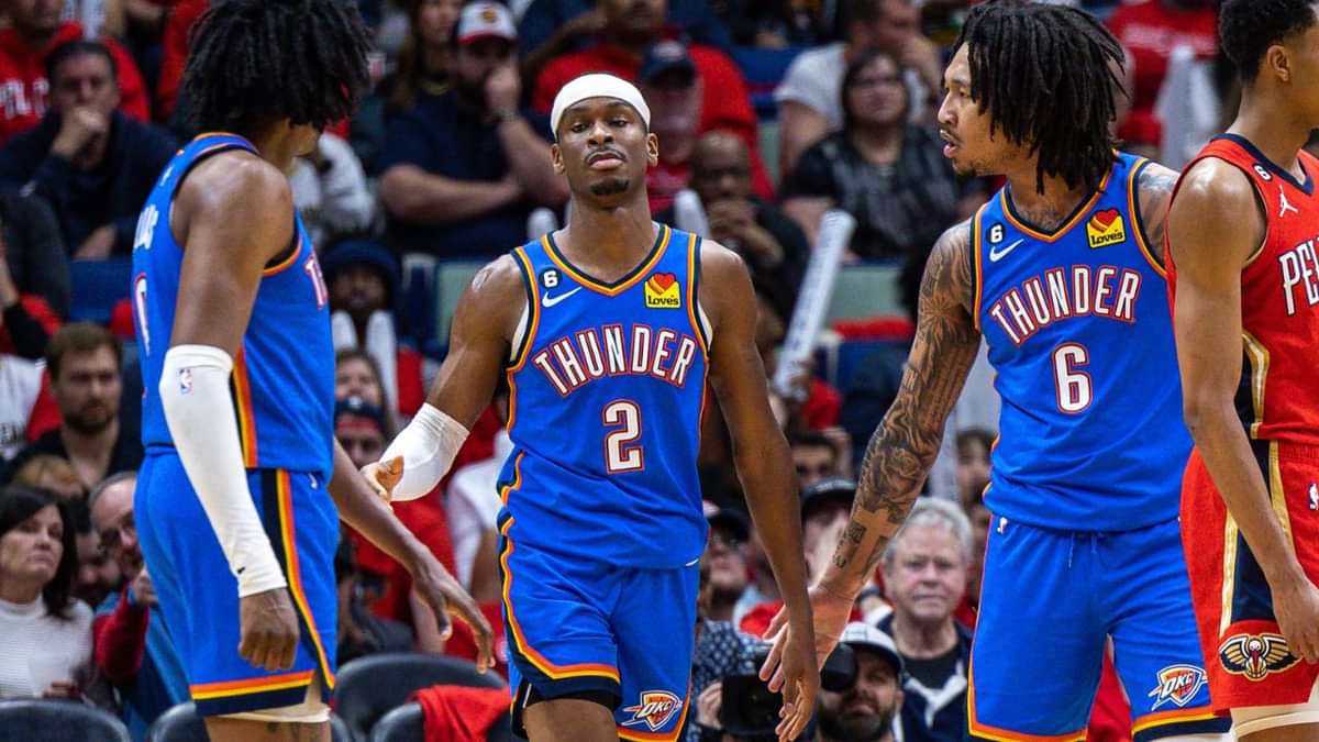 Is Shai GilgeousAlexander Playing Tonight vs Wolves? Thunder Star's