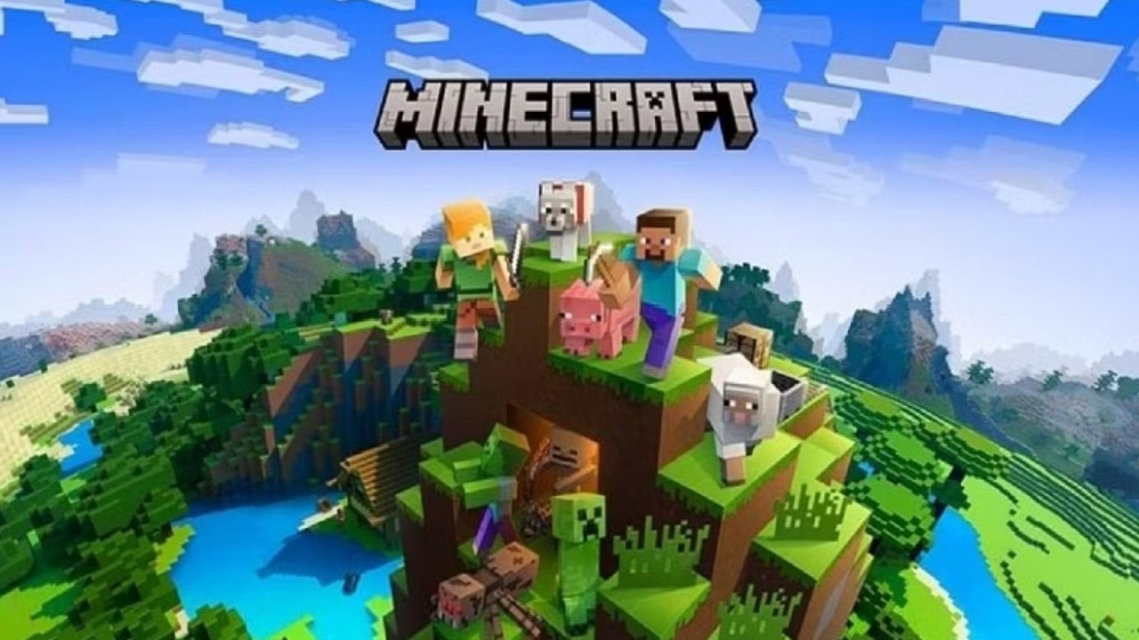 Minecraft Live 2023: DLC's, updates and mobs - everything we know - BBC  Newsround