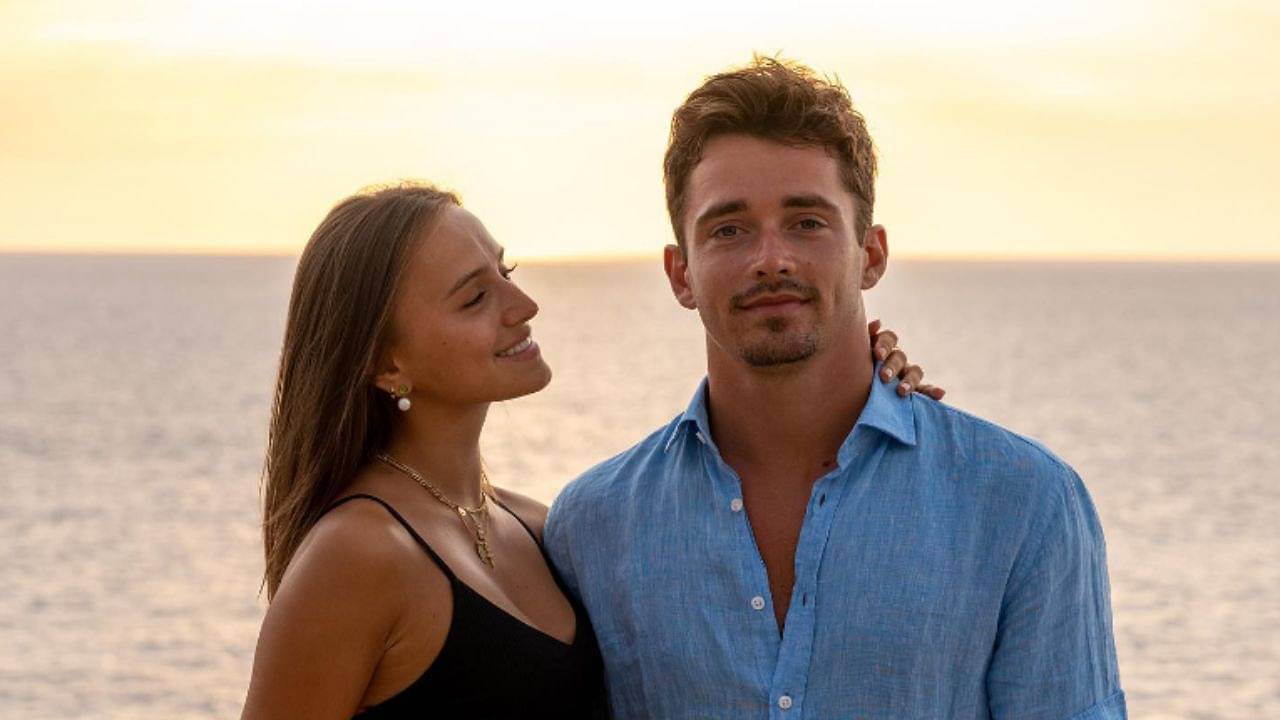 Charles Leclerc's Ex-Girlfriend Charlotte Sine Details Future Plans After Returning From Vacation in NYC
