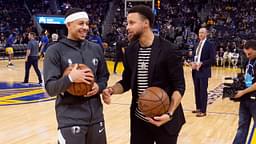 "It Gets Nasty": Stephen Curry's Brother Seth Curry Opened Up About Facing 4x NBA Champion on the Court