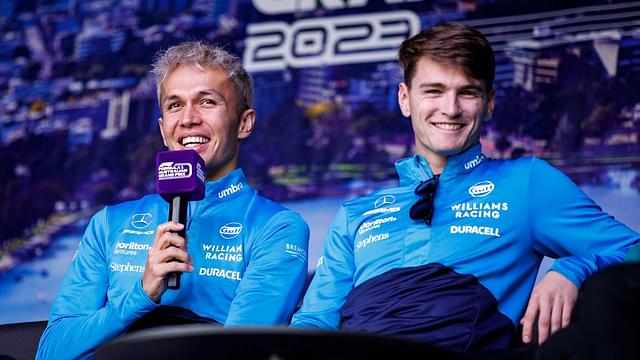 How Logan Sargeant and Alex Albon Adding $150 Million to Williams Revenue Secured F1 Spot for Them