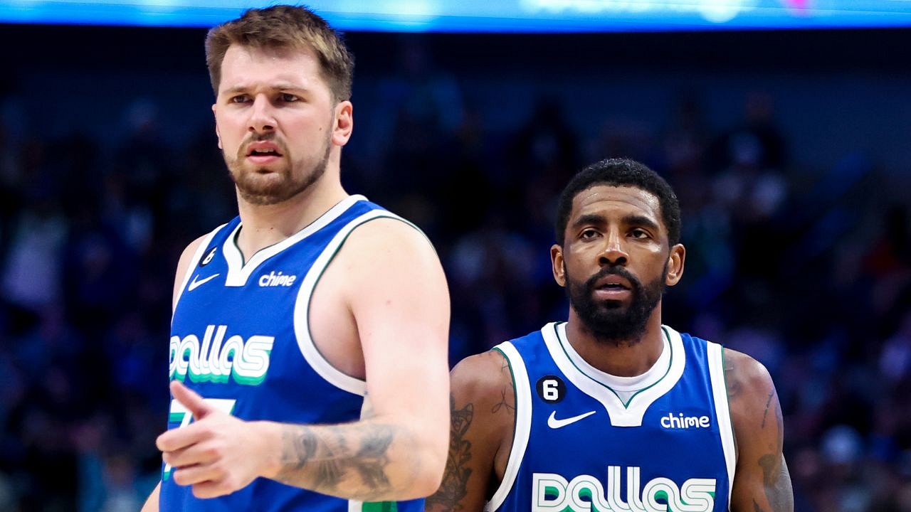 Slated To Earn Fans $2300 With Potential NBA Title, Luka Doncic And ...