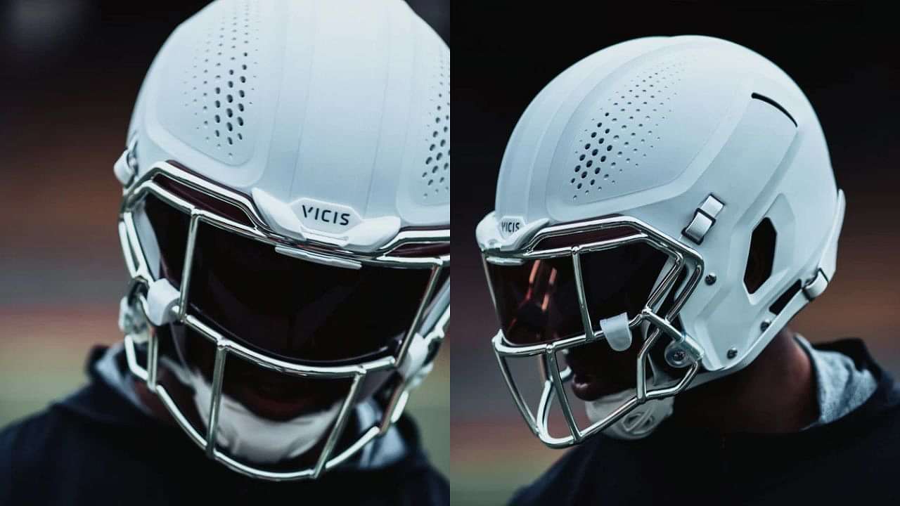 New NFL Helmets Will the "Quarterback Special" Helmets Aid in