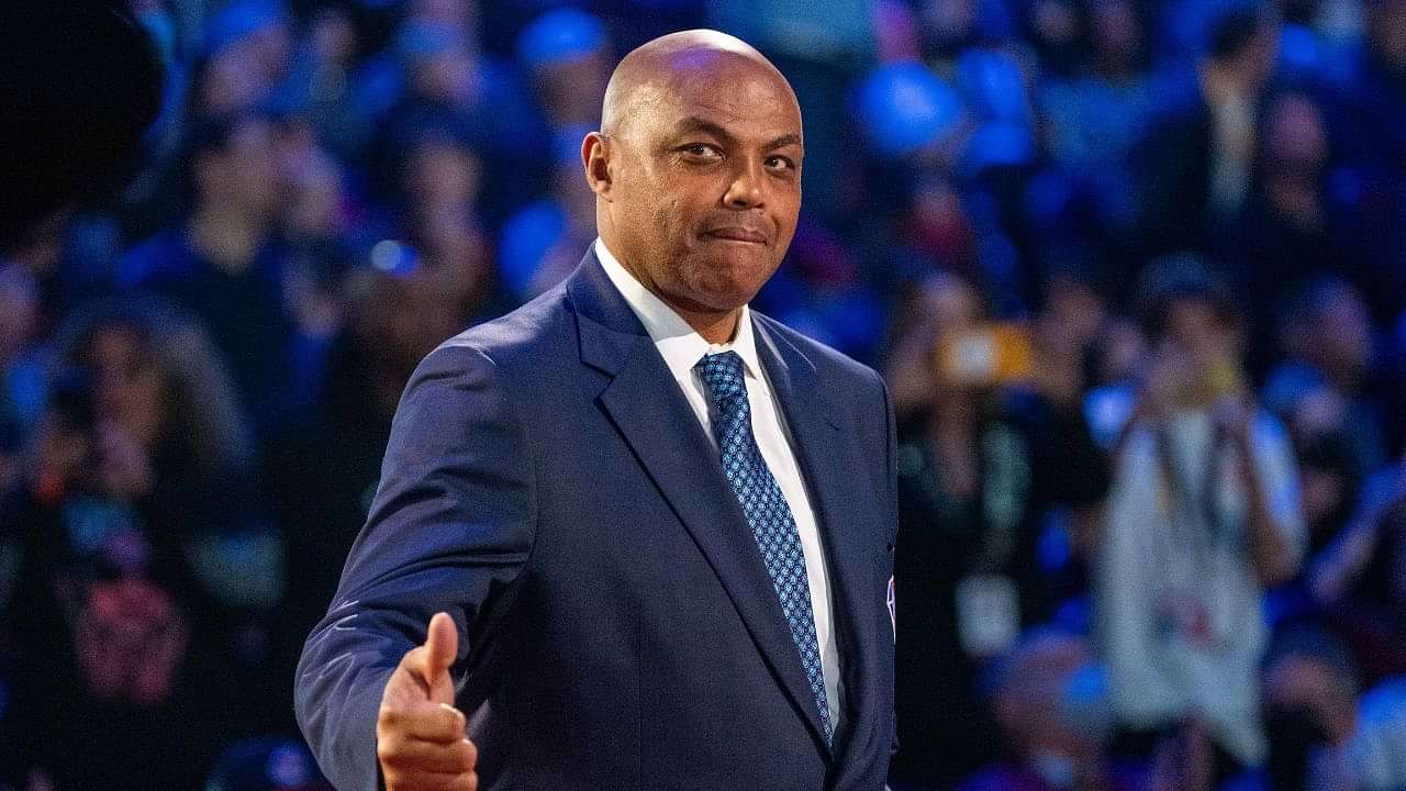 Charles Barkley reveals his big bet on Super Bowl