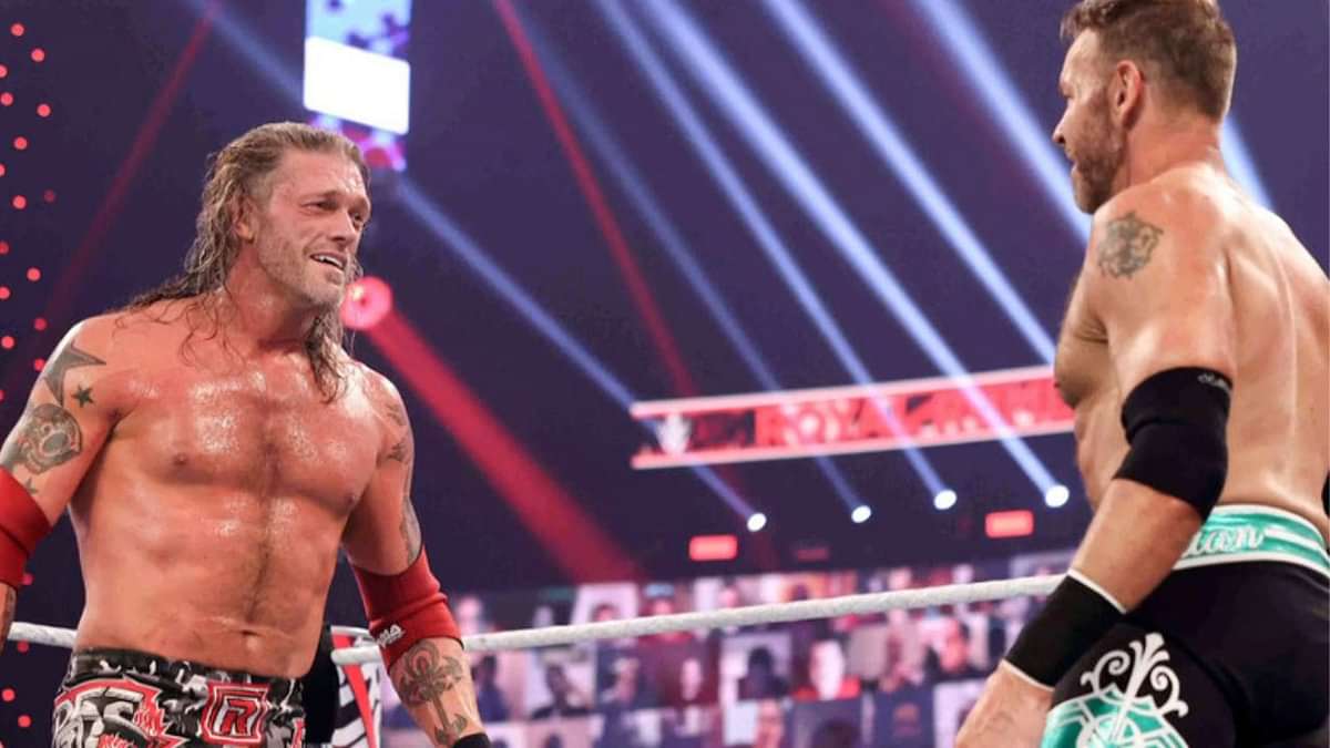 Will WWE Hall of Famer Edge Join AEW for a Final Run with Christian ...