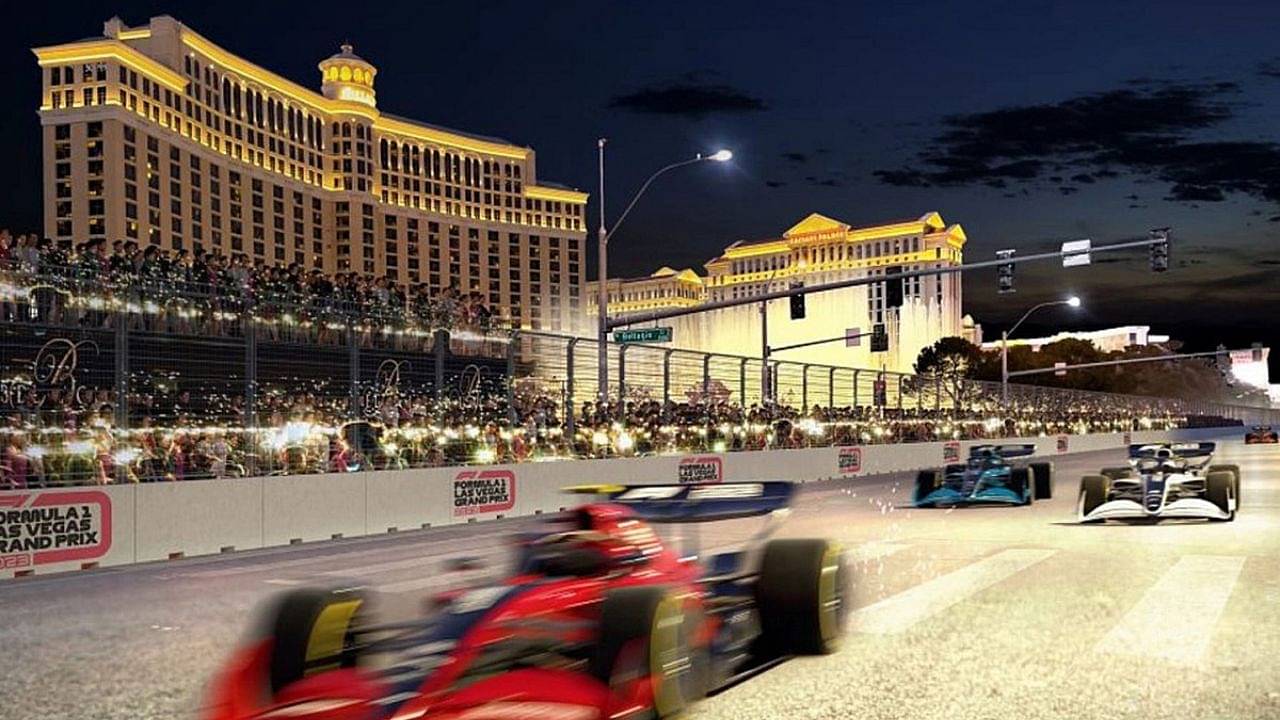 2023 Las Vegas GP Rakes Up $19 Million Bill For Formula 1
