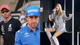 Formula 1 Fans Want Lewis Hamilton and Fernando Alonso to Battle Once Again; This Time for Taylor Swift