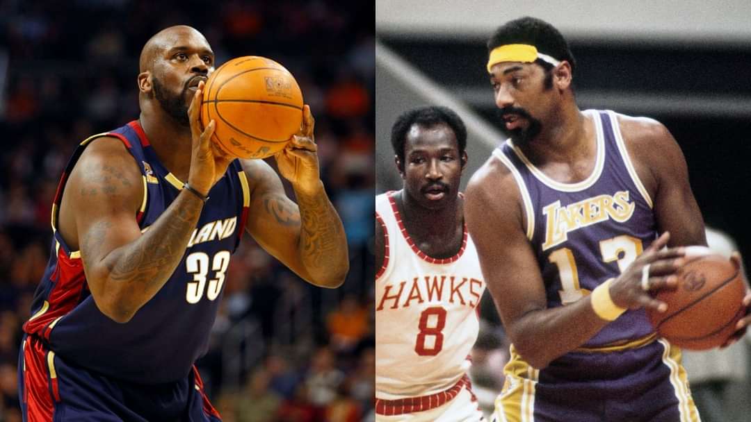 "Only Wilt Chamberlain Has Missed More Free Throws" How Shaquille O'Neal Was Historically