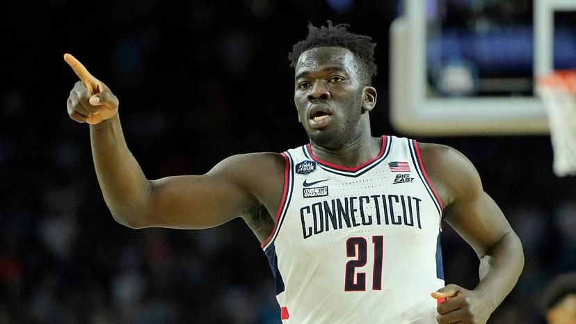 Where is Adama Sanogo From? What is UConn Power Forward’s Ethnicity and Relation With Jonathan Kuminga?