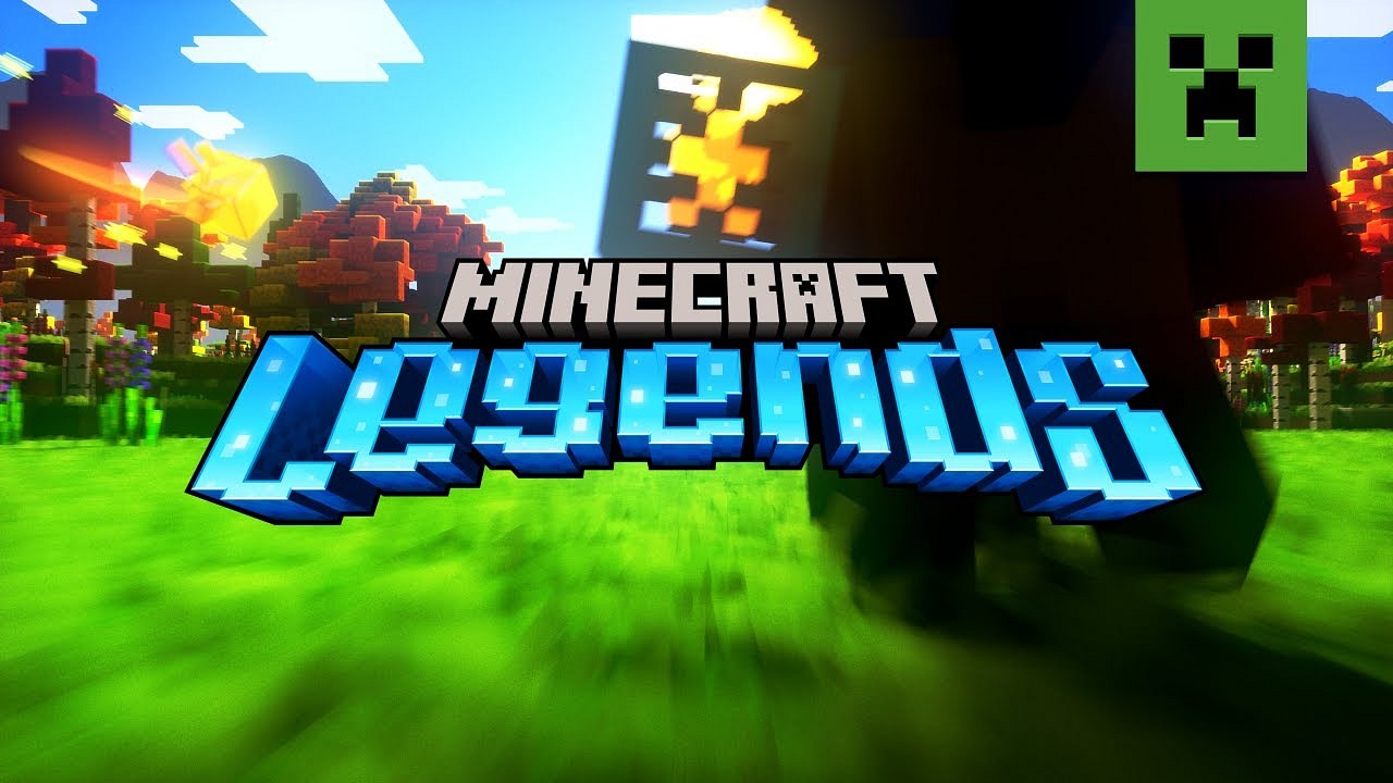 Minecraft Legends Standard Edition