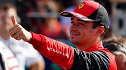 "I'm Fully Committed to Ferrari": Charles Leclerc Rubbishes Mercedes Rumours