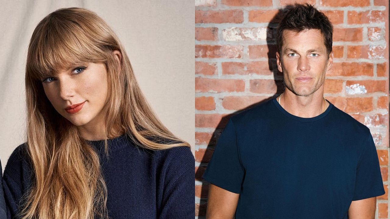 tom brady and taylor swift