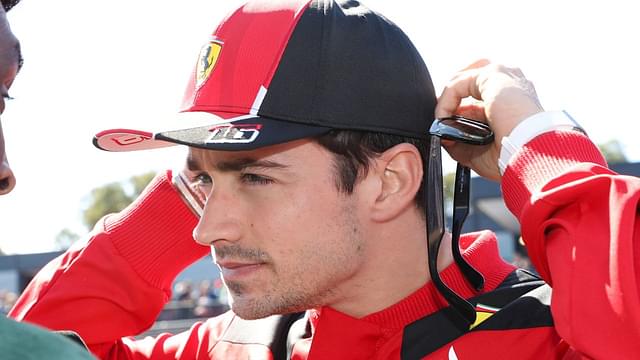 “Of Course I Want More Wins”- Charles Leclerc Takes On Realistic Targets for 2023 After Horror Start to Season