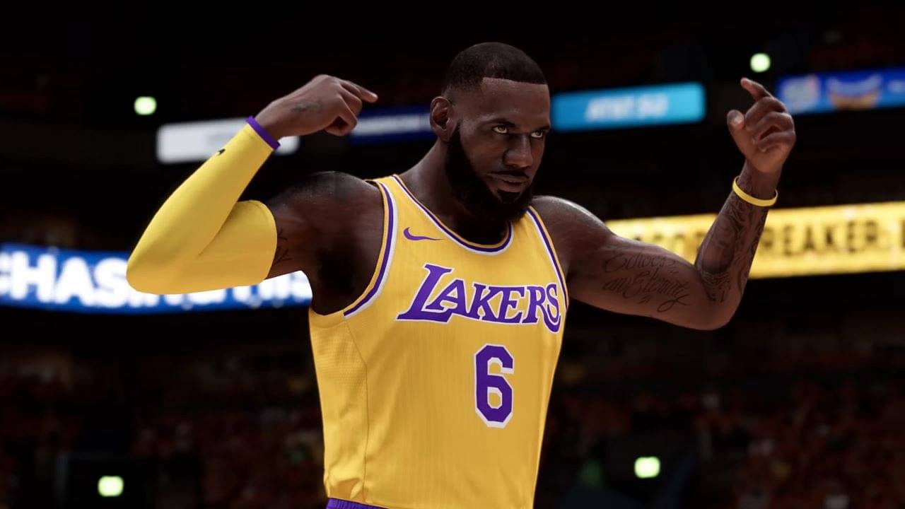 2K Games drops NBA 2K23 Season 6 details: New rewards and changes listed