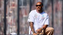 Lewis Hamilton With IG SLewis Hamilton's Much Pushed Racing Venue Likely to Embark Its Formula 1 Return in 2024tory Promotes His 'Rumored Ex-Girlfriend's' Entrepreneurial Journey Back Home