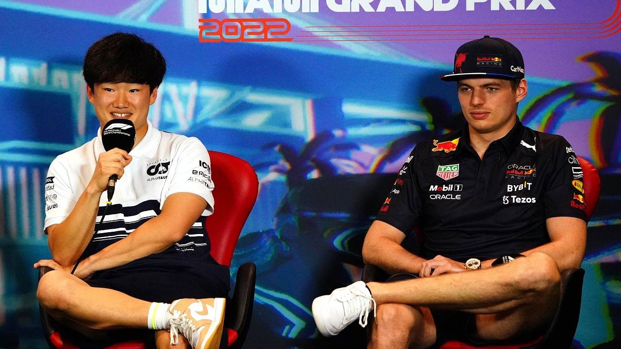 "Troubled Child" Yuki Tsunoda Set To Partner Max Verstappen in 2025 Opines F1 Boss