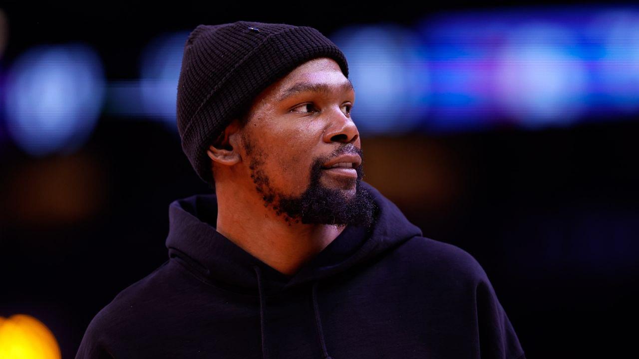 "Kevin Durant is Probably High Right Now": NBA Twitter Reacts After new CBA Removes Bans For Use of Marijuana