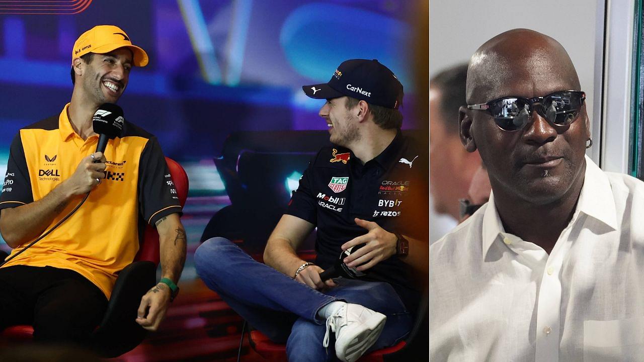 “Michael Jordan Would Use Anything”: Daniel Ricciardo Once Revealed ‘MJs Mantra’ That Helped Him Beat Max Verstappen
