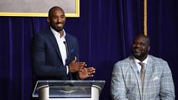 "Shaunie Called Me Crying": How Shaquille O'Neal's Wife Was The Final Trigger For Confirming Dear Friend Kobe Bryant's Demise