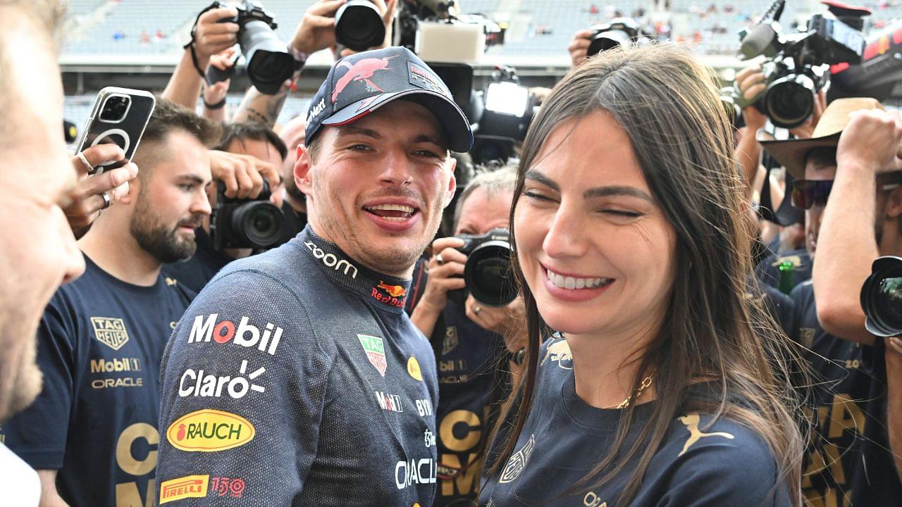 Max Verstappen Once Facetiously Told He's Virgin Despite Being In Relationship With Kelly Piquet