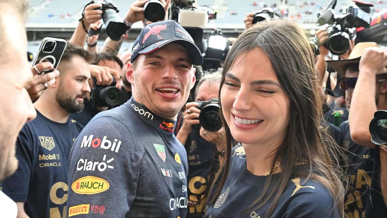 Max Verstappen Once Facetiously Told He's Virgin Despite Being In ...