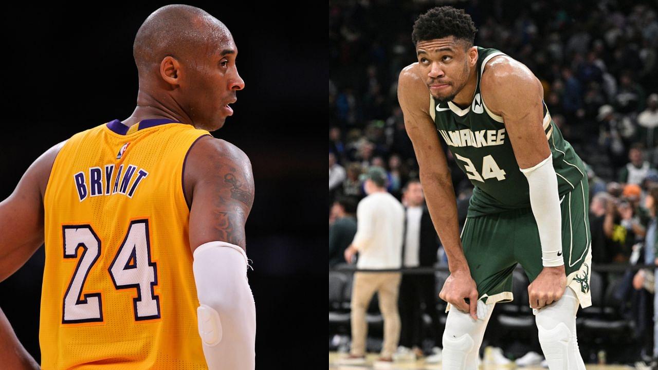 "It Wasn't to Win an MVP": Unlike Giannis Antetokounmpo's 'Failure' Rant, Kobe Bryant Had a Vastly Different Response to 2008 Playoffs Exit