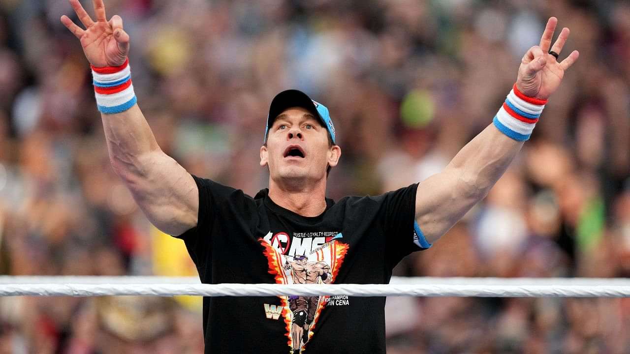 Despite Extending His Losing Streak, John Cena Reportedly Received ...