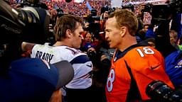 Mike Florio Claims Tom Brady and Peyton Manning Are in an Unspoken Race Where the Colts Legend Is Far Ahead of the Game