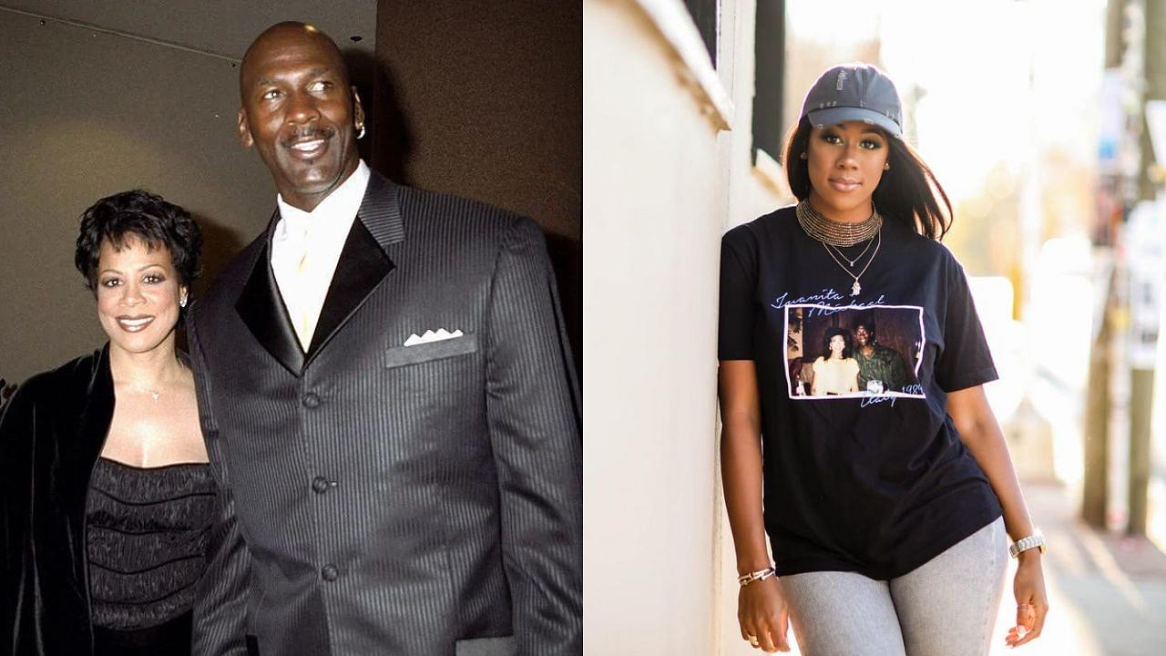 Michael Jordan's Daughter, Jasmine Jordan Once Revealed She Dated a Woman's Basketball Player in College - The SportsRush