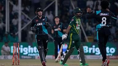 Rawalpindi Cricket Stadium Pitch Report for PAK vs NZ 4th T20I