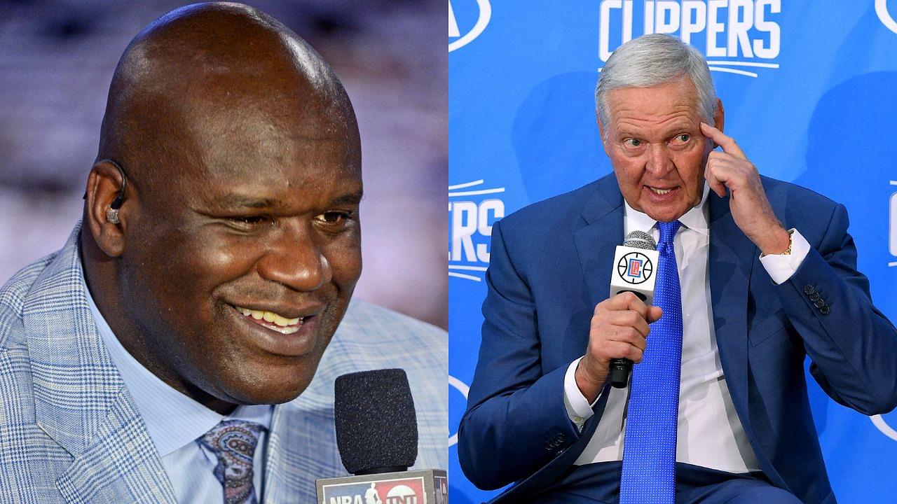 "Can’t Pay You More than Penny Hardaway": Shaquille O'Neal Was Almost Finessed Out of $23 Million By Jerry West Amid Tensions with Magic