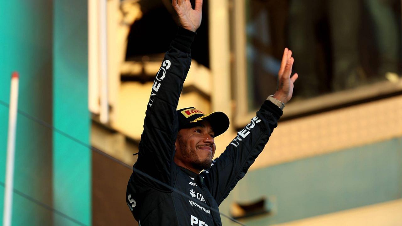 Lewis Hamilton Remembers “Old Home” McLaren Amid Woeful Times: “Hope They Sort Things out…”