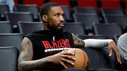 "Could Dame Dolla Make a Trade Request Through Song Lyrics?": NBA Insider's Damian Lillard Revelation Sets Fans Abuzz