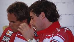 Ayrton Senna’s Close Friend Reveals ‘Emotional’ Last Moments With the 3X World Champion